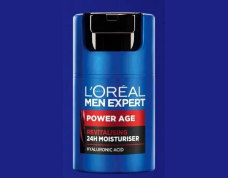 Crema Power Age