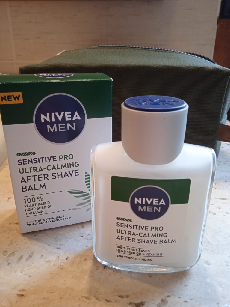 After Shave Nivea Men Sensitive Pro Ultra-Calming