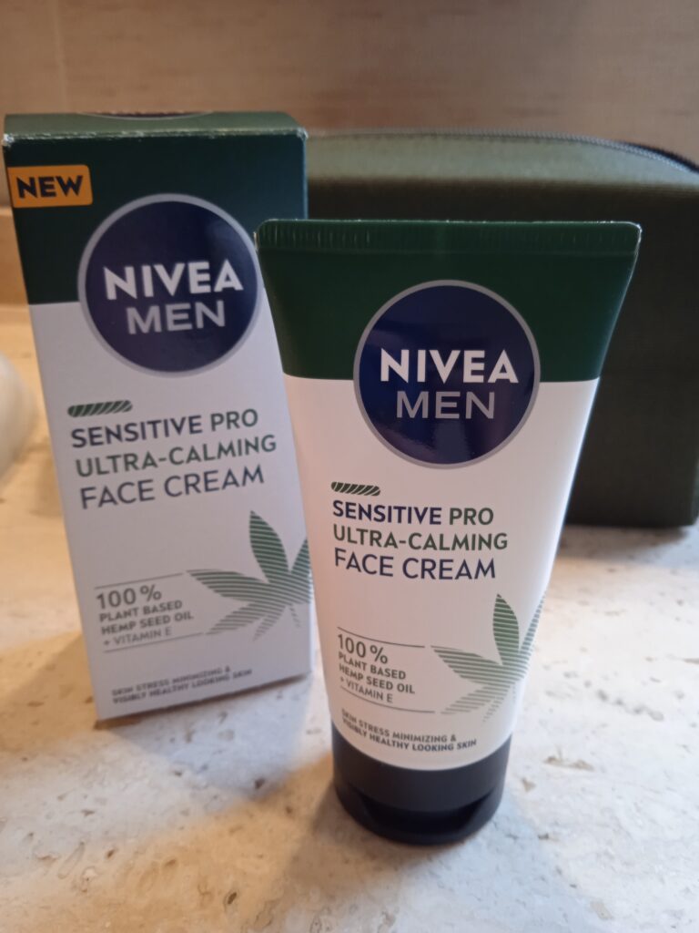 Crema facial Nivea Men Sensitive Pro Ultra-Calming