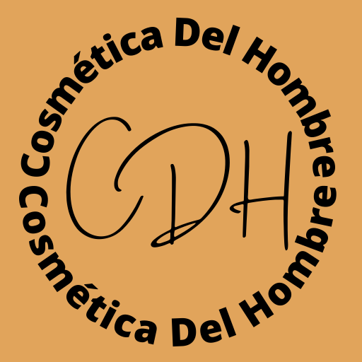 Logo Cosmética del hombre