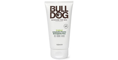 Limpiador facial Bulldog skincare for men