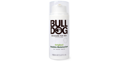 Crema facial hidratante Bulldog skincare for men