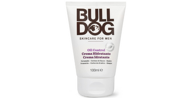 Crema hidratante piel grasa Bulldog skincare for men