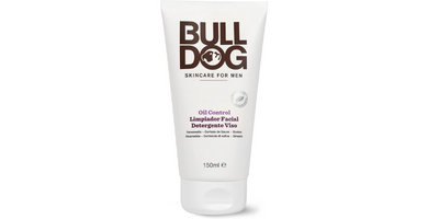 Limpiador facial piel grasa Bulldog skincare for men