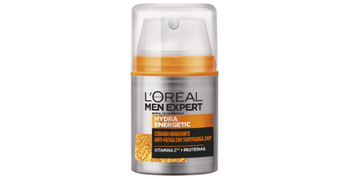 Crema hidratante ant-fatiga L`Oreal men expert hydra energetic 50ml