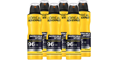 Desodorante L'Oréal Men Expert Invincible Sport