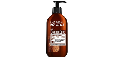 Champu para barba L`Oreal Men Expert