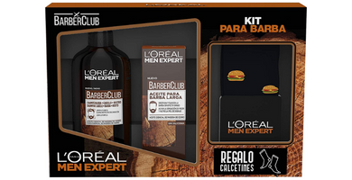 L'Oreal Paris Men Expert Pack Cuidado de la Barba