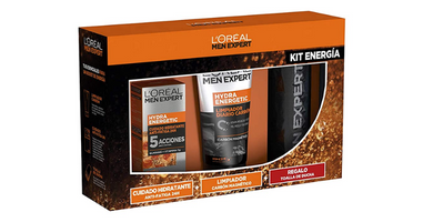 Kit energía L`Oreal Men Expert