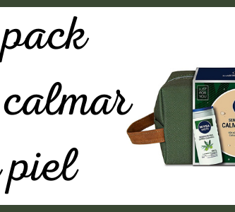 (banner) Pack Nivea Men Sensitive Pro