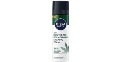 Espuma de afeitar Nivea Pro Sensitive